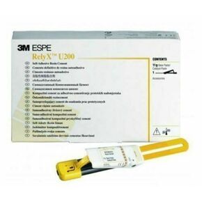 3M ESPE 3M-56877 Relyx U200 Unicem Cement, Translucent (Pack of 1) in Kuwait
