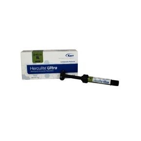 Kerr Dental 34336 Herculite Ultra Universal Composite Syringe XL 4 Gm in Kuwait