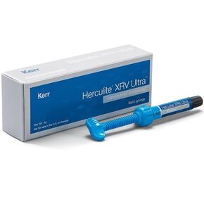 Kerr Dental 34005 Herculite Ultra Composite Syringe A3.5 Enamel 4gm in Kuwait