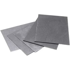 1pcs A3 Iron Sheet Thickness=1/2/3mm Length =100/200/300mm Width Plate Can Be Customized Zero Cutting(3x200x200mm) in Kuwait
