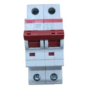 SD200 قطع التبديل SD201 SD202 SD203 SD204 16A 25A 32A 40A 50A 63A 80A 100A(2P,32A) in Kuwait