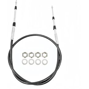 72" Universal Control Cable Fit for Products 5200 Series Universal Mount Control Cable PTO Valve Dump Truck 5203BBU072 in Kuwait