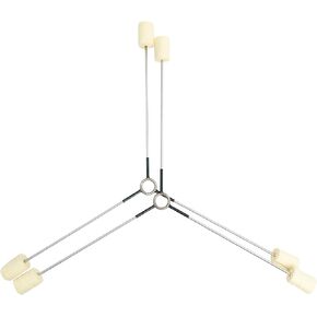 تدفق دعائم أداء SpinTech Fire Fans and Triads (Triads - 14") in Kuwait