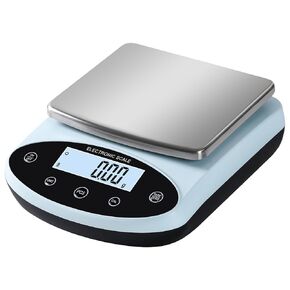 ميزان تحليلي 5000 جرام × 0.01 جرام مقياس جرام رقمي 0.01 جرام دقة مقياس مختبر دقيق 13 وحدة مقياس رقمي عالي الدقة للمختبر، وزن المجوهرات in Kuwait