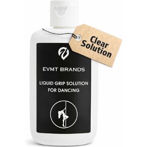 Liquid Chalk, Mess Free Gym Chalk for Weightlifting, Gymnastics, Rock Climbing, Dancing. Sweat Resistant and Long Lasting for Stronger Grip. Package May Vary. in Kuwait