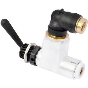 BA14500 Air Toggle Switch Pneumatic Control Valve Fit for Peterbilt Truck and Industrial Pneumatic Control Applications in Kuwait