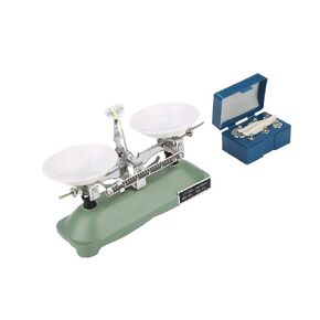 DAN&DRE 200G/0.200G/0.2G Mechanical Tray Balance Scales with Weights in Kuwait