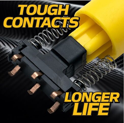 Clutch PTO Switch for Wright Stander, Sport, X, ZK, Z, ZTO Series - 20 AMP Upgrade in Kuwait