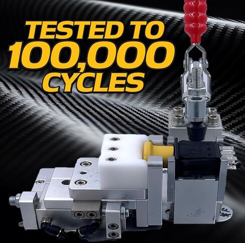 Clutch PTO Switch for Wright Stander, Sport, X, ZK, Z, ZTO Series - 20 AMP Upgrade in Kuwait