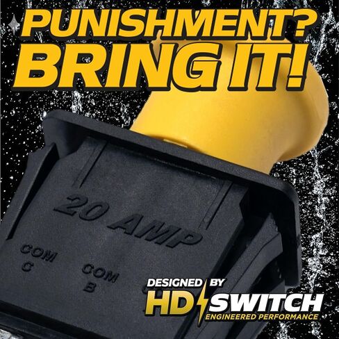 Clutch PTO Switch for Wright Stander, Sport, X, ZK, Z, ZTO Series - 20 AMP Upgrade in Kuwait