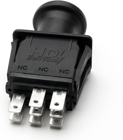 Clutch PTO Switch for Wright Stander, Sport, X, ZK, Z, ZTO Series - 20 AMP Upgrade in Kuwait