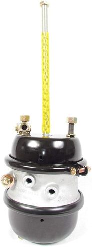 Fortpro Type 30/30 Sealed Air Spring Brake Chamber - 2 1/2" Stroke Threaded | F224746 in Kuwait