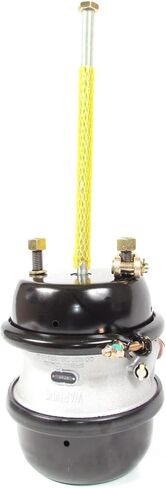 Fortpro Type 30/30 Sealed Air Spring Brake Chamber - 2 1/2" Stroke Threaded | F224746 in Kuwait