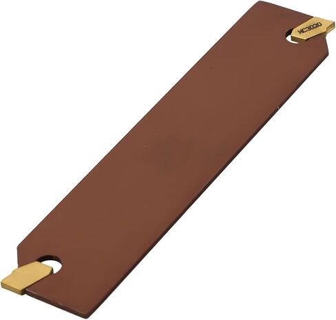 SP200 GTN-2 حشوات كربيد مقطوعة مع أداة شق الشفرة SPB26-2 عرض 2 مم ارتفاع 26 مم طول 110 مم للفولاذ شبه النهائي المقاوم للتآكل العالي وطلاء الأمراض القلبية الوعائية عبوة من 10 قطع in Kuwait