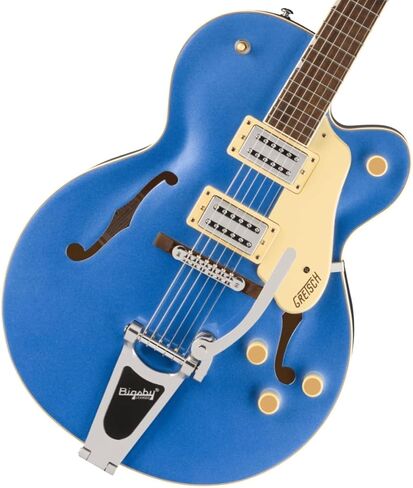 Gretsch G2420T Streamliner Hollow Body Electric Guitar - Fairlane Blue in Saudi Arabia