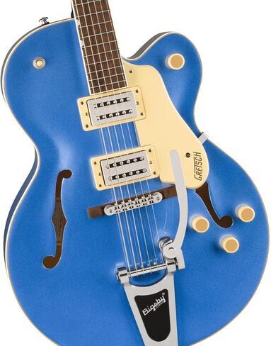 Gretsch G2420T Streamliner Hollow Body Electric Guitar - Fairlane Blue in Saudi Arabia