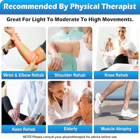 Tabeke Under Desk Bike Pedal Erickiser - Mini Exercise Bike for Arm/Leg Exercise ، Pedal Exerciser لكبار السن مع شاشة LCD in Kuwait