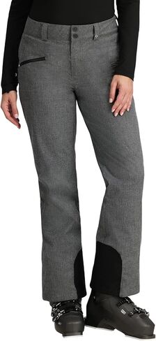 Obermeyer Womens Malta Pants Charcoal 8S in Kuwait