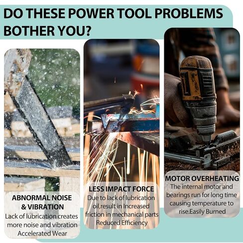 250g White Lubricating Grease,High Temperature Grease,Noise Reduction,Rustproof & Long-Lasting for Power Tool,Auto Wheel Bearings,Industrial Mechanical Components in Kuwait