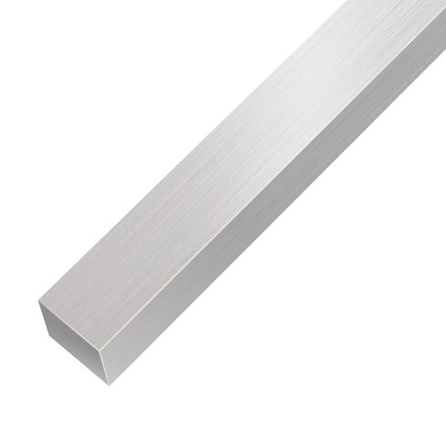 قضيب ألومنيوم 1 بوصة (25 مم) X1 (25 مم) 【قطعة واحدة】 مخزون ألومنيوم 12 بوصة (300 مم) شريط مسطح طويل من الألومنيوم الصلب 6061، CNC، تصنيع دقيق in Kuwait