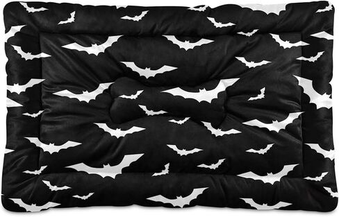 Western American Cowboy Dog Bed Mat Washable Anti Slip Bottom Comfy Kennel Pad Cat Crate Mat Dog Pet Pad 24 x 36 Inches in Kuwait