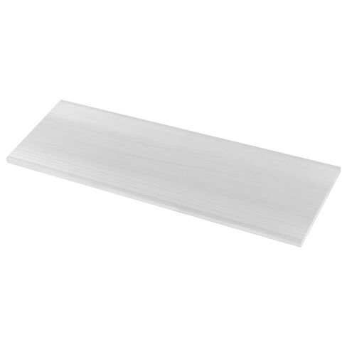 6061 Aluminum Flat Bar, 1/8" x 1" x 12" Rectangle Aluminum Bar Stock, T6511 Solid Mill Stock for Industrial Building, DIY Projects, Metal Crafting and Fabrication in Saudi Arabia