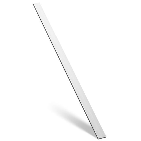 6063 Aluminum Flat Bar 1/4 Thickness x 1-1/2'' Width x 4ft Length General Purpose Plate Metal Aluminum Bar in Saudi Arabia