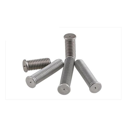 Weld Studs, 304 Stainless Steel Welding Screw Spot Stud M6 M8(8mm,M8(10PCS)) in Saudi Arabia
