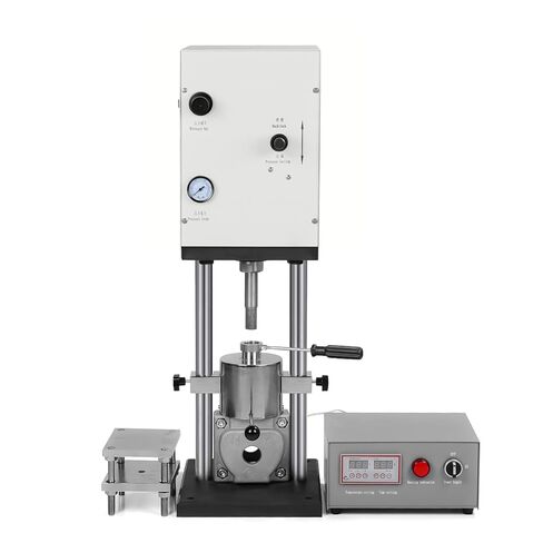 Lab Equipment Automatic Air Flexible Denture Machine ValplastTooth Making Machine in Kuwait