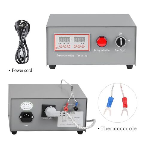 Lab Equipment Automatic Air Flexible Denture Machine ValplastTooth Making Machine in Kuwait