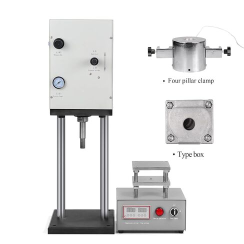 Lab Equipment Automatic Air Flexible Denture Machine ValplastTooth Making Machine in Kuwait