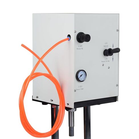 Lab Equipment Automatic Air Flexible Denture Machine ValplastTooth Making Machine in Kuwait