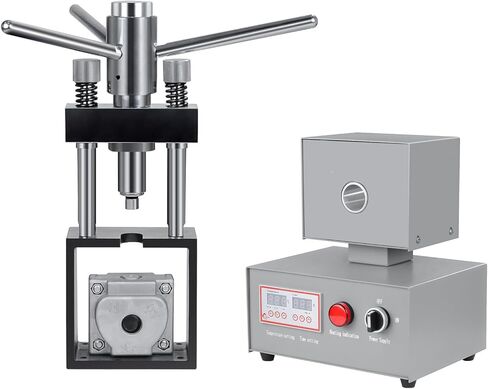 REEHUT 350W Automatic Dental Lab Flexible Denture Machine Valplast System for Heating The Flexible Material in Kuwait