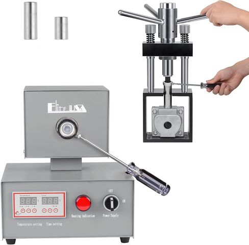 Automatic Flexible Denture Machine 350W Lab Equipment Electric Hydraulic Press Injection System Molding Machine in Kuwait