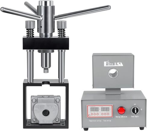 Automatic Flexible Denture Machine 350W Lab Equipment Electric Hydraulic Press Injection System Molding Machine in Kuwait