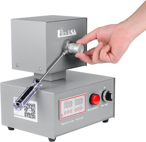 Automatic Flexible Denture Machine 350W Lab Equipment Electric Hydraulic Press Injection System Molding Machine in Kuwait