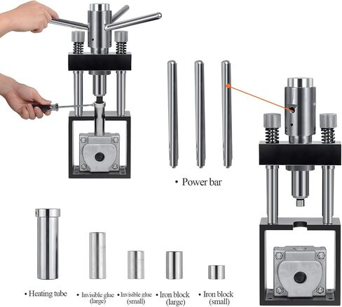 Automatic Flexible Denture Machine 350W Lab Equipment Electric Hydraulic Press Injection System Molding Machine in Kuwait