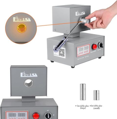 Automatic Flexible Denture Machine 350W Lab Equipment Electric Hydraulic Press Injection System Molding Machine in Kuwait