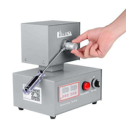 Automatic Dental Reminder Temperature Control Flexible Denture Injection System in Kuwait