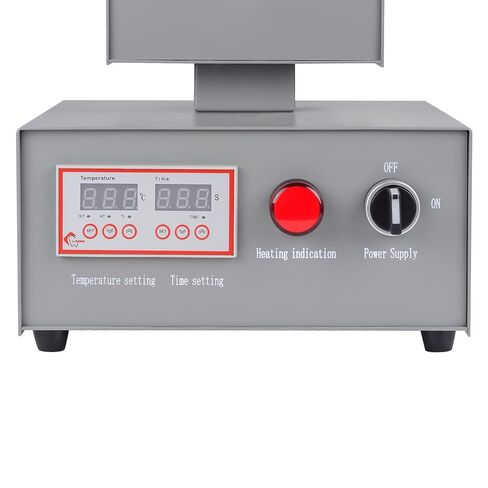 Automatic Dental Reminder Temperature Control Flexible Denture Injection System in Kuwait