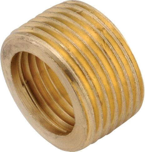 ANDERSON METALS CORP 736140-1208 سلسلة 3/4x1/2BRS جلبة الوجه in Saudi Arabia