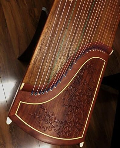 Dunhuang Professional Bubinga Guzheng 694F-MH "Eternal Jade" in Saudi Arabia
