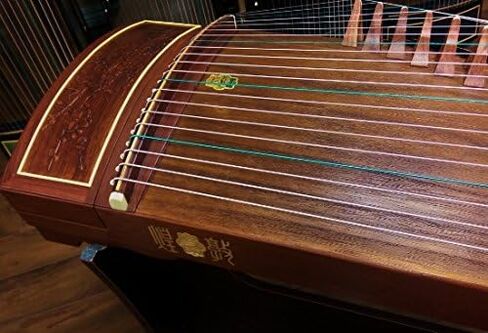 Dunhuang Professional Bubinga Guzheng 694F-MH "Eternal Jade" in Saudi Arabia