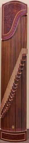 Dunhuang Professional Bubinga Guzheng 694F-MH "Eternal Jade" in Saudi Arabia