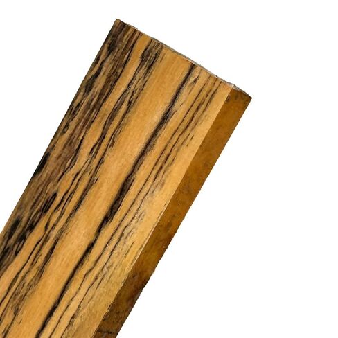 لوحة أصابع جيتار كريليكام من خشب الأبنوس عالية الجودة من Exotic Wood Zone | 21 بوصة × 2-1/4 بوصة × 3/8 بوصة - سلسلة كلاسيكية/فولاذية | لوثير | التميز اللوني in Kuwait
