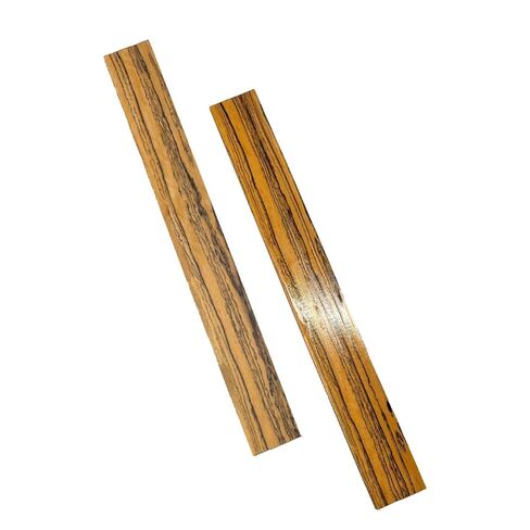 لوحة أصابع جيتار كريليكام من خشب الأبنوس عالية الجودة من Exotic Wood Zone | 21 بوصة × 2-1/4 بوصة × 3/8 بوصة - سلسلة كلاسيكية/فولاذية | لوثير | التميز اللوني in Kuwait