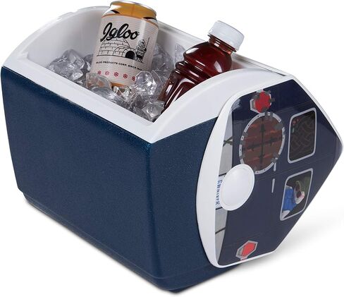Igloo Limited Edition 7 Qt Disney Decorated Playmate Lunch Box in Saudi Arabia