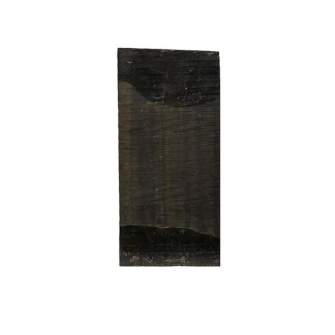 Gaboon Ebony Headplates Blanks 8 inches in Saudi Arabia