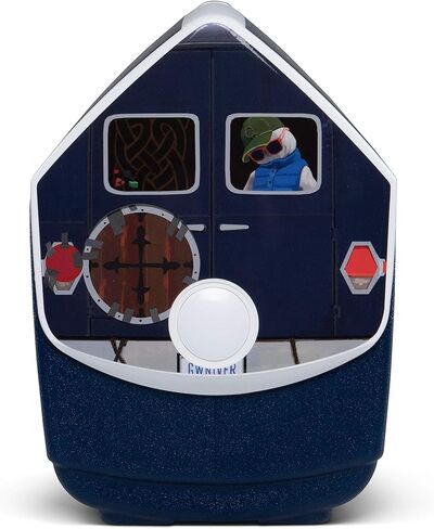 Igloo Limited Edition 7 Qt Disney Decorated Playmate Lunch Box in Saudi Arabia