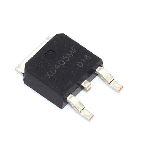 10 قطعة X0405MF X0405 4A 600V TO-252 SMD أحادي الاتجاه SCR الثايرستور in Kuwait